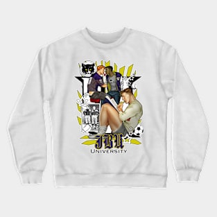 Joe Boy Seven Crewneck Sweatshirt